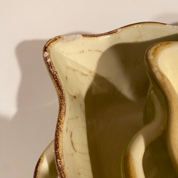 Sur La Table Green & Cream Bakeware Set – Italy, Rectangular & Square, Minor Chi - Picture 13 of 13